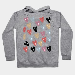 Abstract Art Pattern Girls fashion Design for Girls and Women's Hoodie